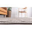 Tapis d'intérieur / extérieur brun Derrytown-20255240
