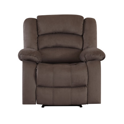 Aum 37" Wide Manual Standard Recliner by Red Barrel Studio