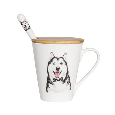 Silicone Coffee Mug