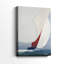 Chutes up Framed Print -Gallery Wrapped Cavas-107595215