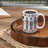 Holiday Nutcrackers 15 oz. Decorative Ceramic Mug