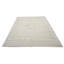 Tapis beige unique 8 pi 8 po x 12 pi 4 po Elysian