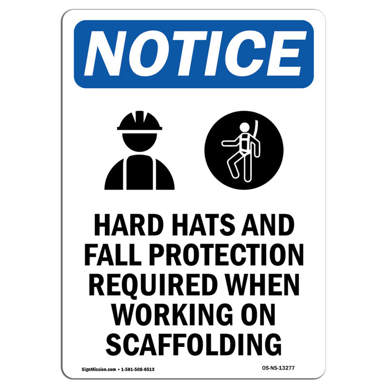Heavy Duty Sign