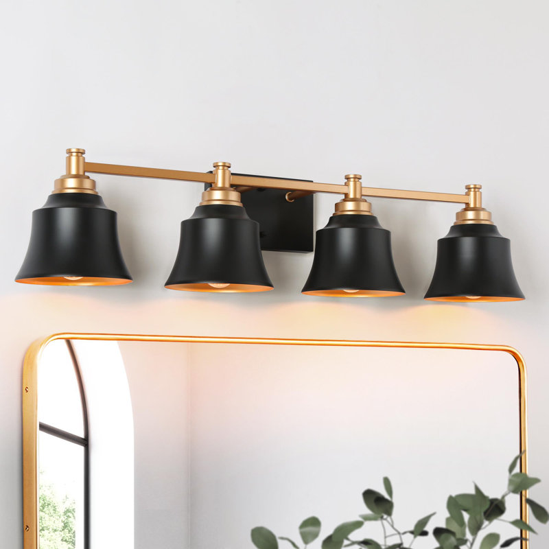 Éclairage pour meuble-lavabo à intensité variable Justyce, 4