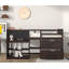 Lit mezzanine simple Herley Kids-1487120611