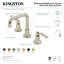 Whitaker Widespead Bathroom Faucet with Drain Assembly-52368784