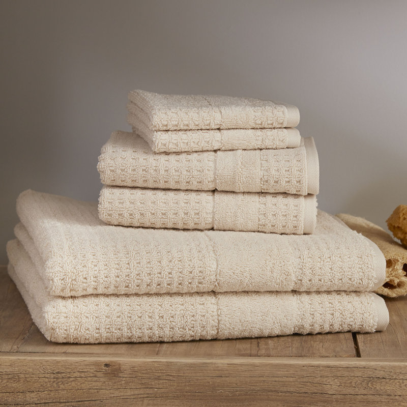 Devon 100% Cotton Mulit-Size Set, Latte