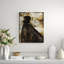 Black Swan Painting by Chelsea Art Studio-26705256-26705257