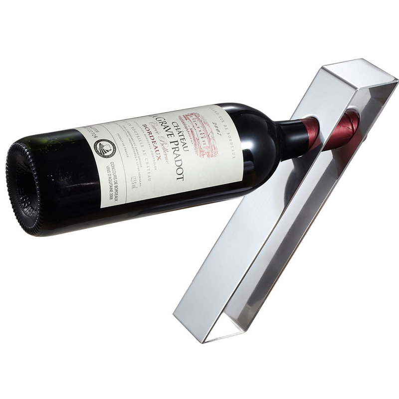 Tabletop Wine Bottle Rack in