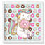 Adhésif décoratif beigne licorne-47848803-47848819