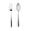 Brescia Serving Set (Fork and Spoon)-25923537-25923540
