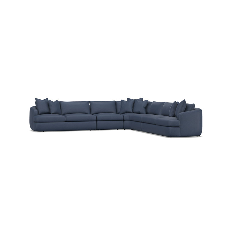 Jules Sectional, 1697-044