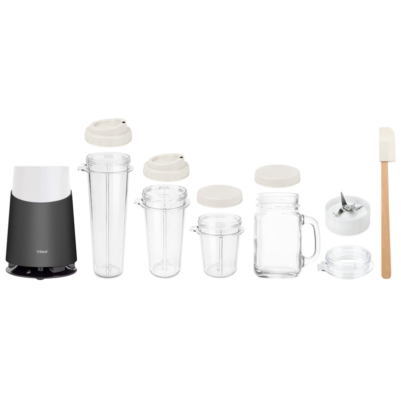 Tribest 16oz. Personal Blender, Gray