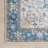 Gitchka Medallion Machine Washable Area Rug-99351308