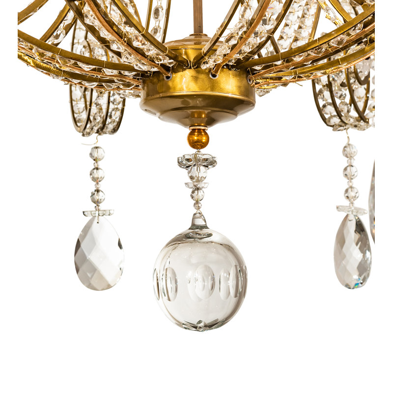 Igge 8 - Light Chandelier