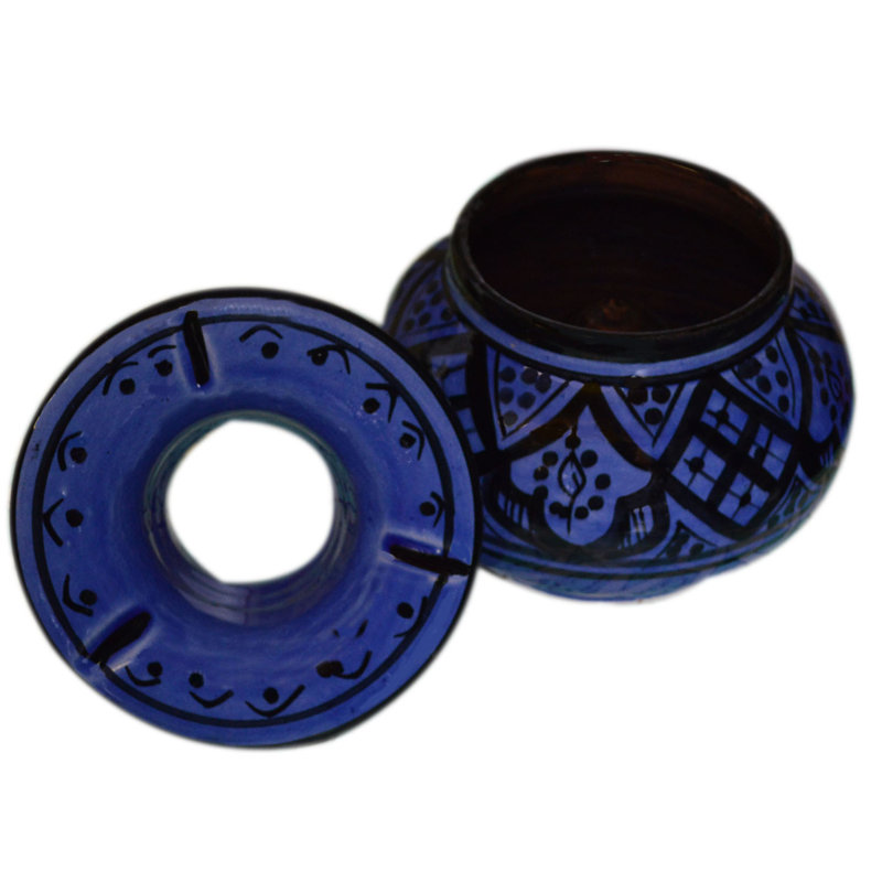Treasures Of Morocco Ashtray