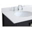 Ensemble de meuble-lavabo simple 42 po Irene-275849437