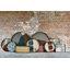 Translucent Silhouettes Decorative Tray