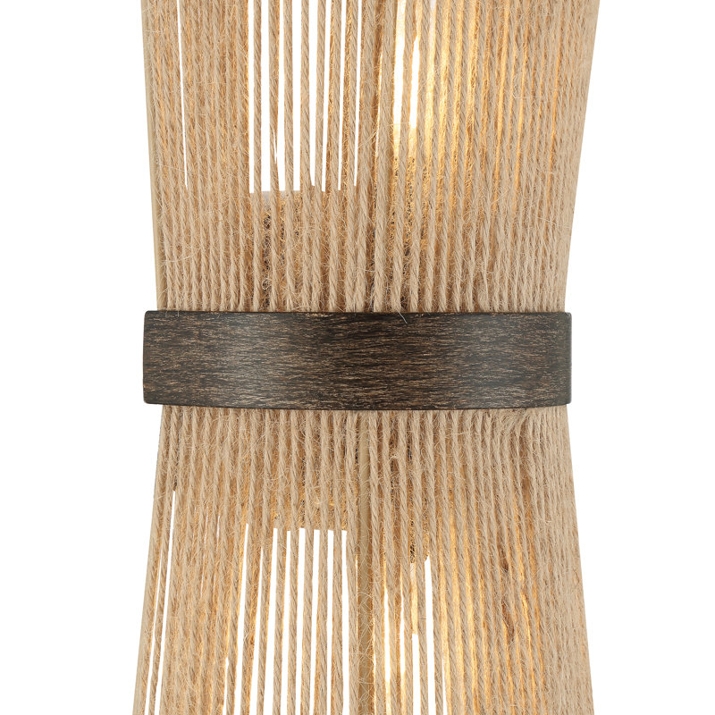 2 - Light Farmhouse Wall Sconce