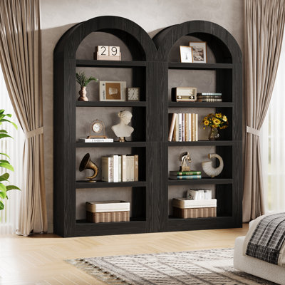 Bibliothèque 70,87 "de haut