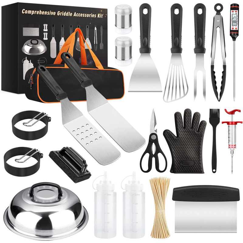 Accessoires de barbecue