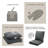 5'' Outdoor Deep Seating Cushion set-925208249