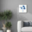  «Textured Garden Cuttings 2» par Danhui Nai, art mural sur toile-2106526940