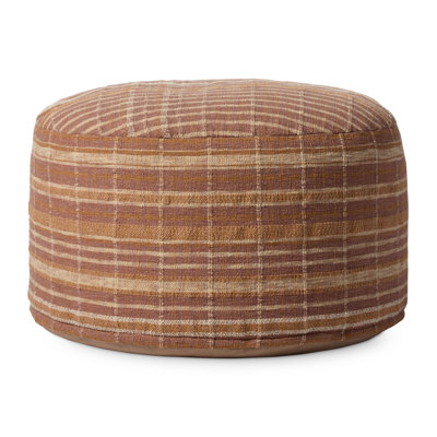 Chris Loves Julia Wallace Clay Pouf