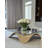 Calla Lilies In Vitra Hurricane Vase