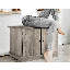 Table d'appoint multifonctionnelle pour chat