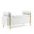 White est en rupture de stock