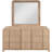 Ishaque 60'' W 6 - Drawer Dresser-90706627