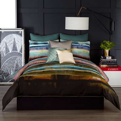 Vince Camuto Lille Duvet Cover Set