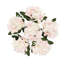 Décoration de table hortensia-2145026062