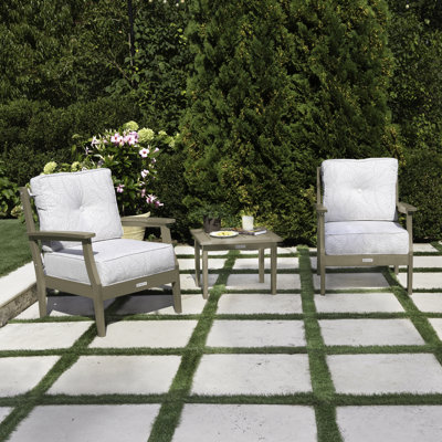 Lehigh 3-Piece Deep Seating Chair Set