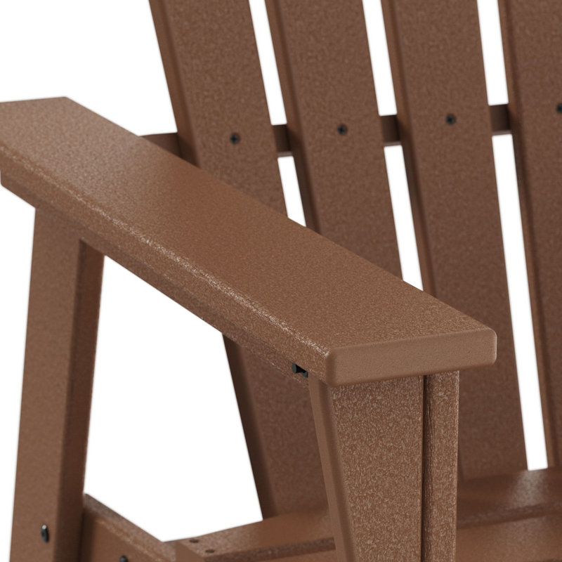 Chaise POLYWOOD South Beach, Teck
