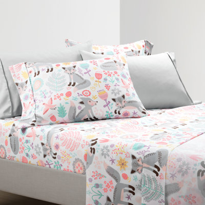 Microfiber Sheet Set