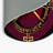 Celestial Brocade Indoor And Outdoor Area Rug-1947829103