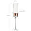 SoHo Champagne Flutes-38064125