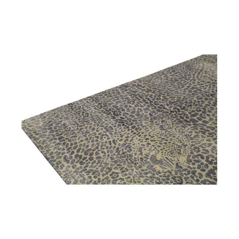 Canterbury Animal Print Area Rug