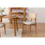 Ferro Beech Dining Table
