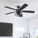 Cypher 52" Ceiling Fan with LED Light