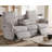 Callendale Power Reclining 3-Seater Sofa With Drop Down Table, Cup Holders, Dual USB & Type-C Ports-1662247983