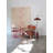 Thierry Glass Top End Table-68682926-124244647