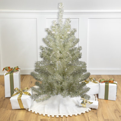 Arbre de Noël artificiel 3 'champagne