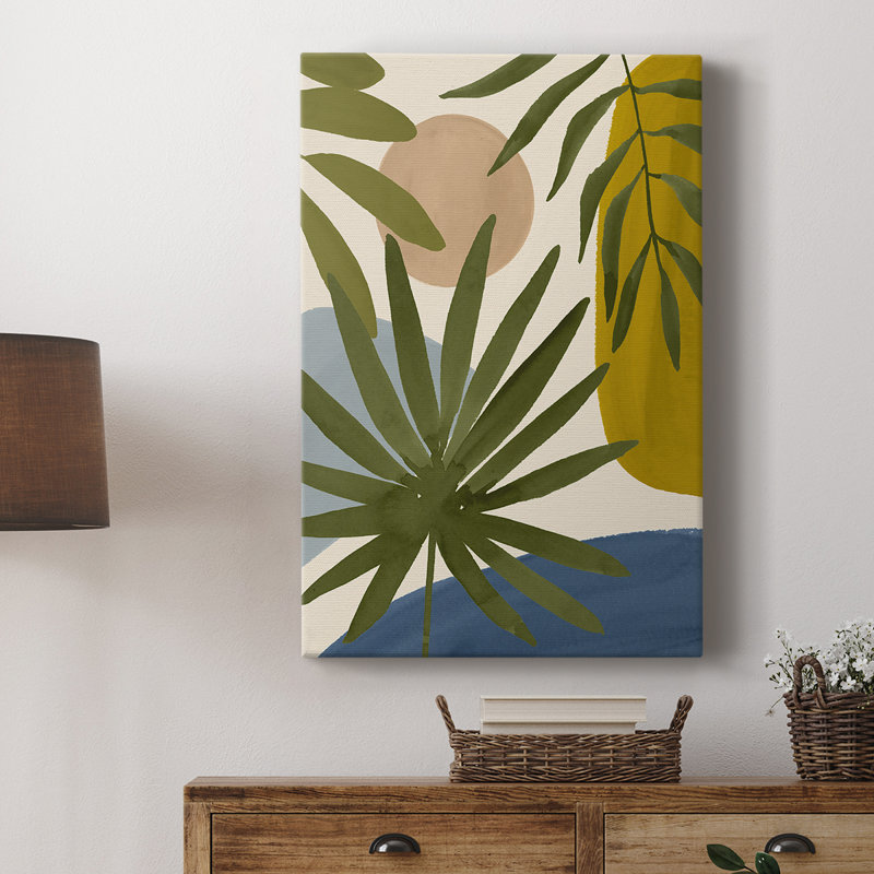 Tropica Tumble II - galerie sur mesure Cavas, H 12 po x l 8 po