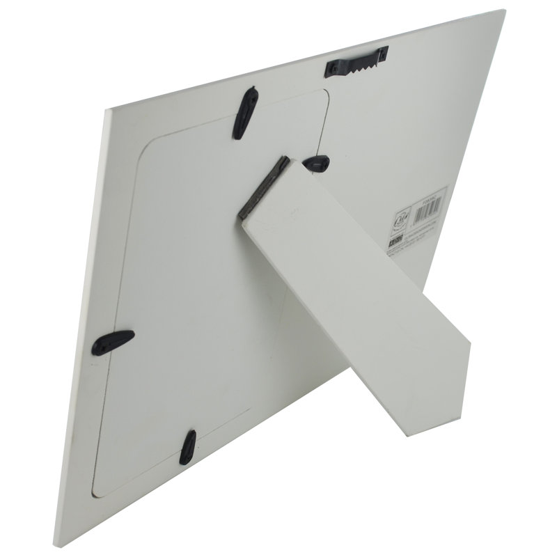Dunnigan Cream Wood Bevelled Picture Frame