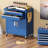 8 Drawers Rolling Tool Chest, 2-in-1 Detachable Metal Tool Cabinet with Lockable Wheels-507109353