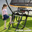 Springless 10FT Trampoline-117194785