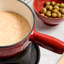  8 Piece Cast Iron Fondue Set
